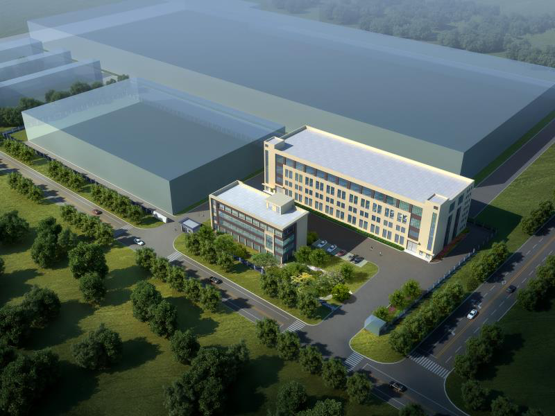 張家港海鍋新能源股份有限公司 零部件組裝車(chē)間