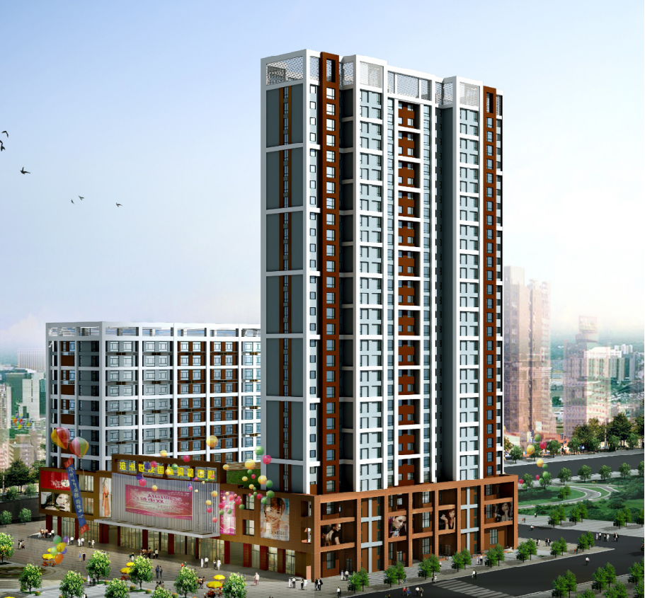 滄州世茂國(guó)際購(gòu)物中心